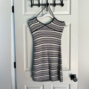 Gianni binni halter dress NWT